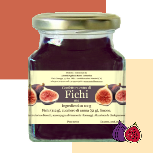Confettura di Fichi