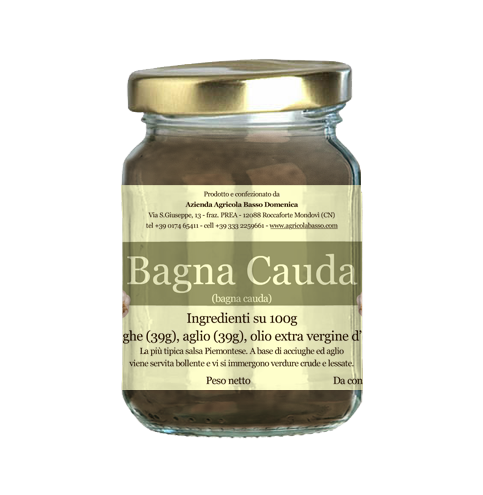 Bagna Cauda