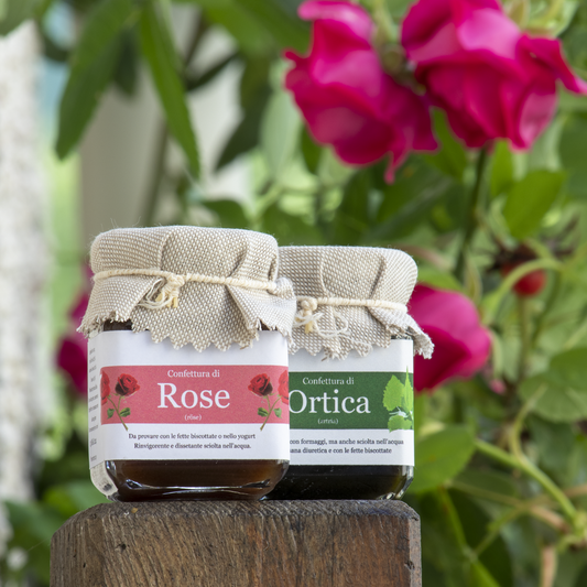 Confettura di Rose