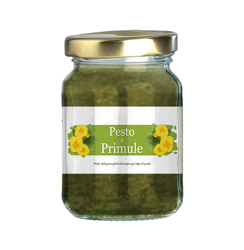 Pesto d'onagre
