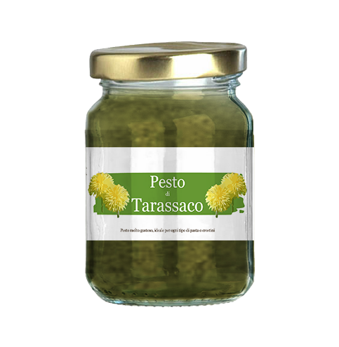 Pesto de pissenlit