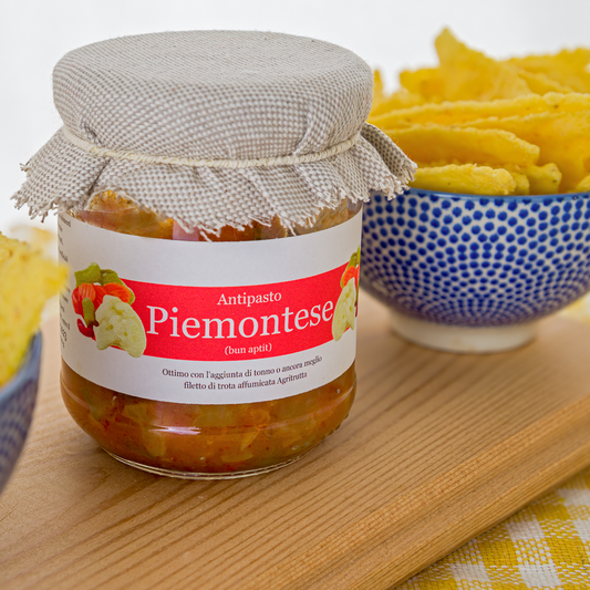 Antipasto Piemontese