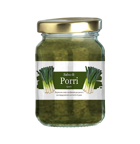 Salsa di Porri