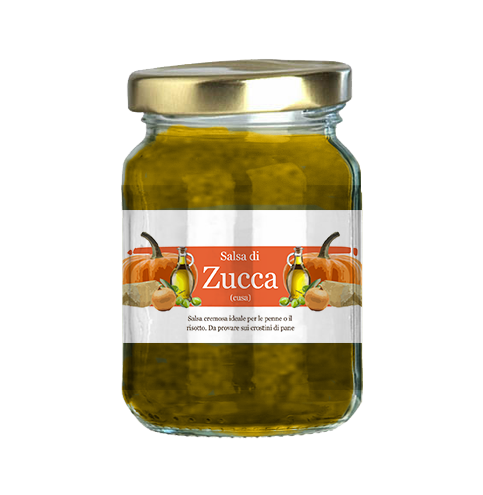Salsa di Zucca