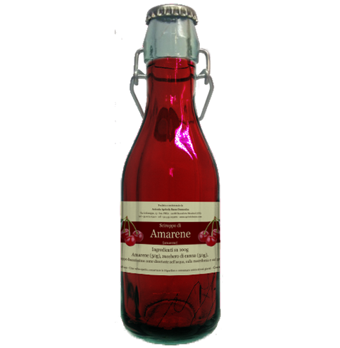 Sciroppo di Amarene