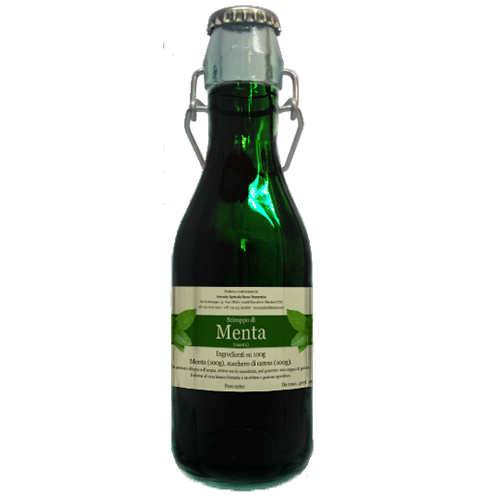 Sciroppo di Menta