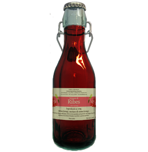 Sciroppo di Ribes