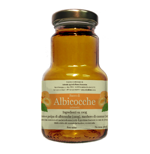 Succo di Albicocche