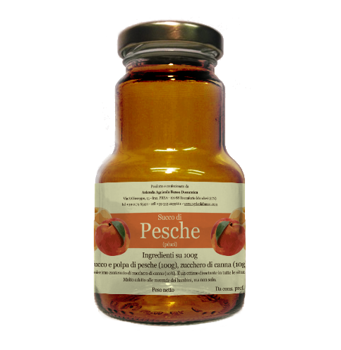 Jus de pêche
