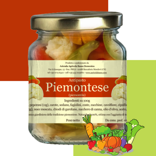 Antipasto Piemontese