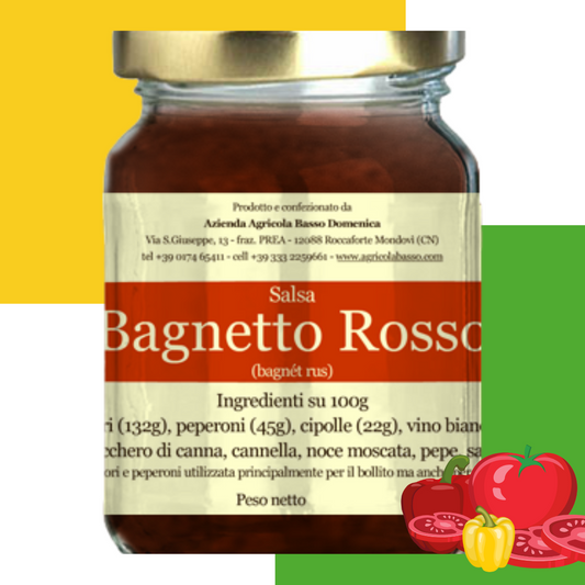 Bagnetto Rosso