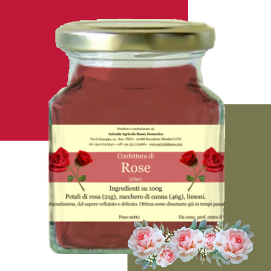 Confettura di Rose