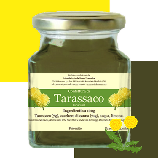Confettura di Tarassaco