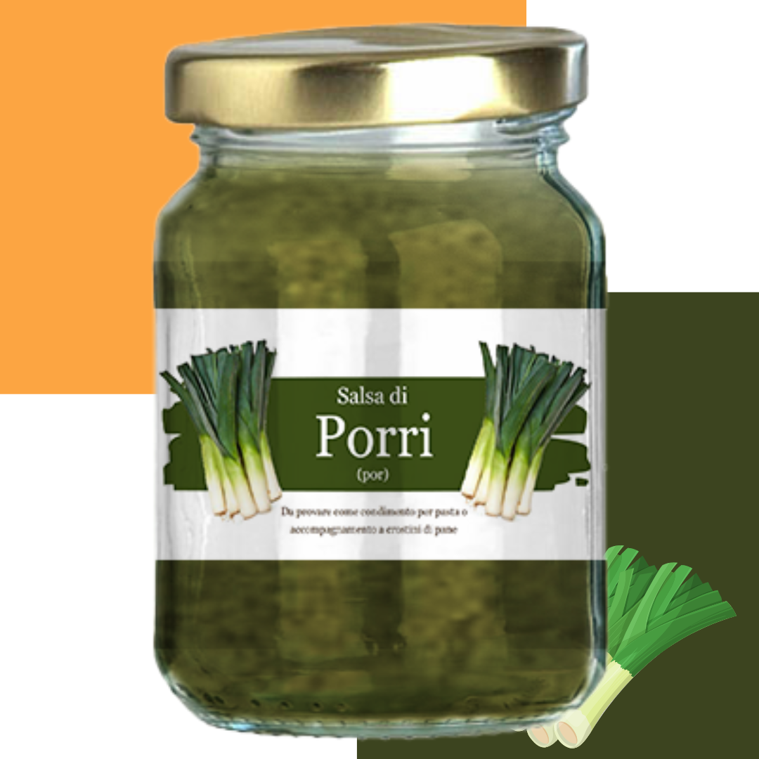 Salsa di Porri