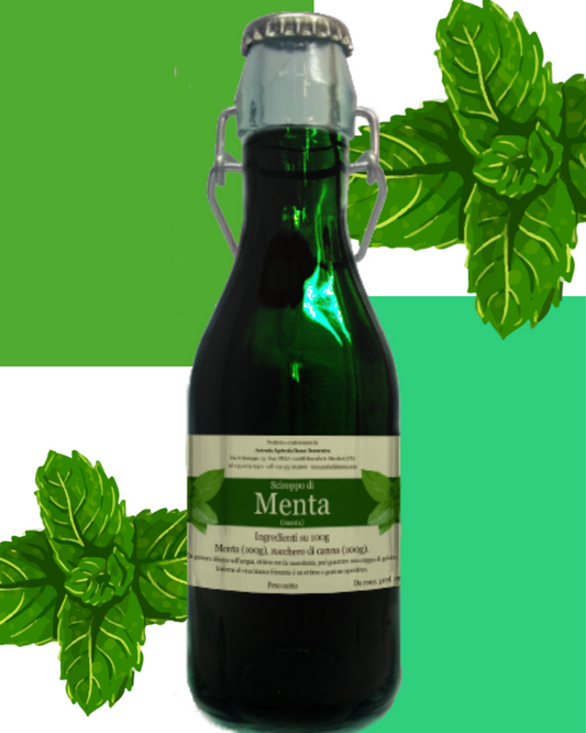 Sciroppo di Menta