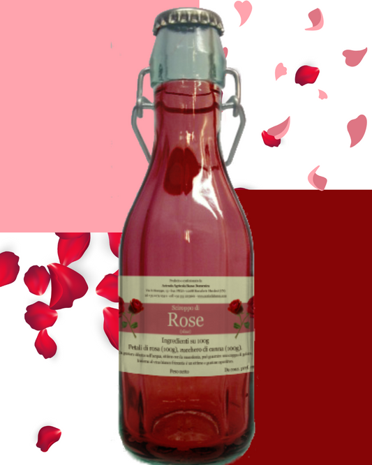 Sciroppo di Rose