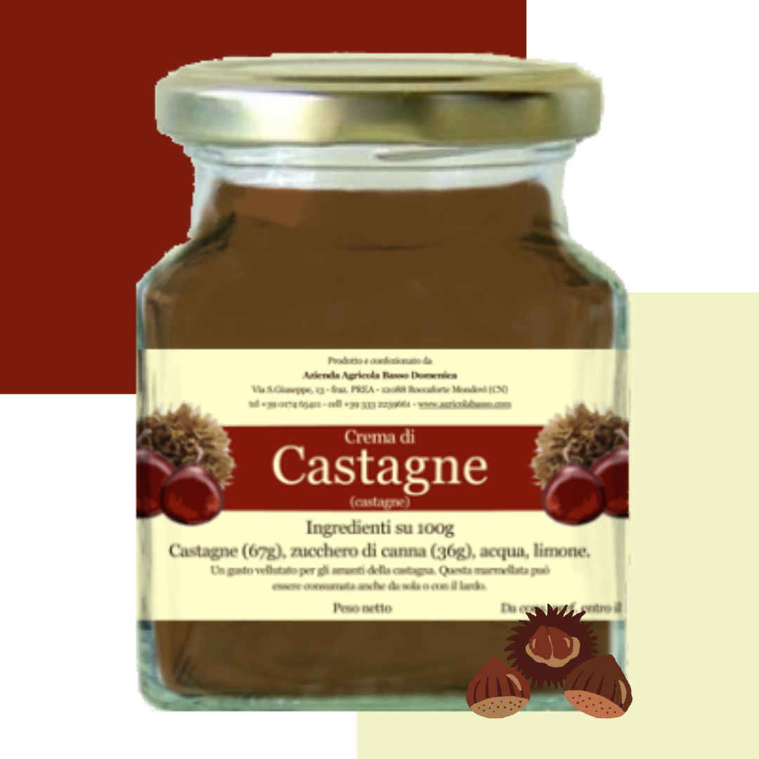 Crema di Castagne