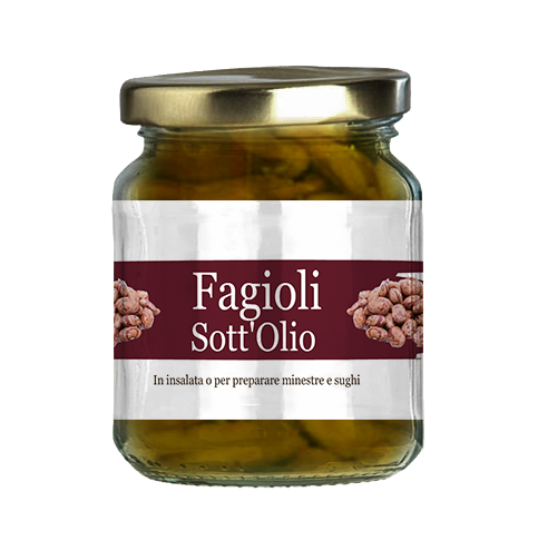 Fagioli Sott'Olio