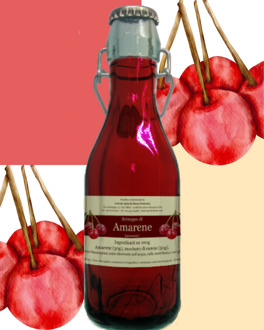 Sciroppo di Amarene