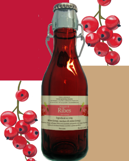 Sciroppo di Ribes